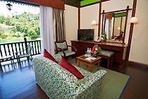 Lake Kenyir Resort Kuala Terengganu Eksteriør billede