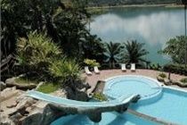 Lake Kenyir Resort Kuala Terengganu Eksteriør billede