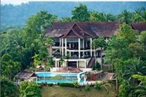 Lake Kenyir Resort Kuala Terengganu Eksteriør billede