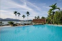 Lake Kenyir Resort Kuala Terengganu Eksteriør billede