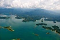 Lake Kenyir Resort Kuala Terengganu Eksteriør billede