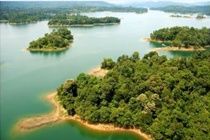 Lake Kenyir Resort Kuala Terengganu Eksteriør billede