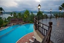 Lake Kenyir Resort Kuala Terengganu Eksteriør billede