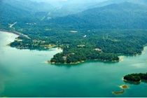 Lake Kenyir Resort Kuala Terengganu Eksteriør billede